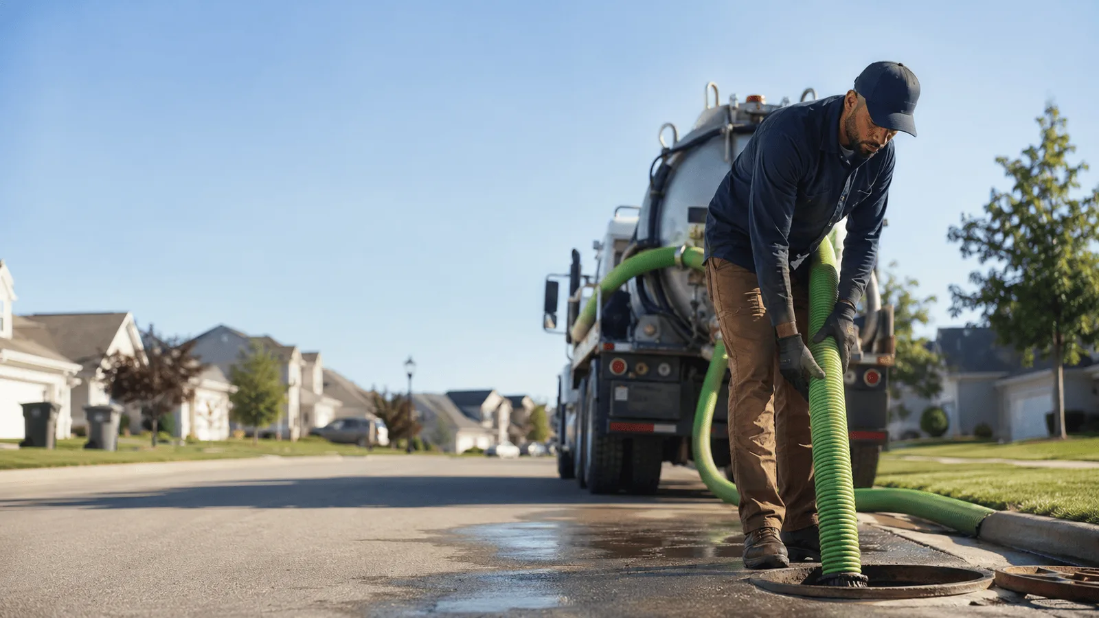 Mosquito Control in Walker, LA